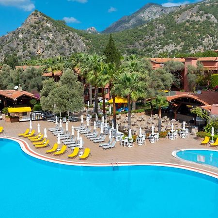 Sundia By Liberty Suncity Oludeniz Exterior foto