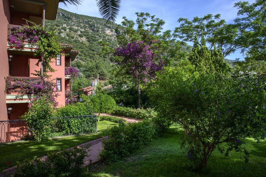 Sundia By Liberty Suncity Oludeniz Exterior foto
