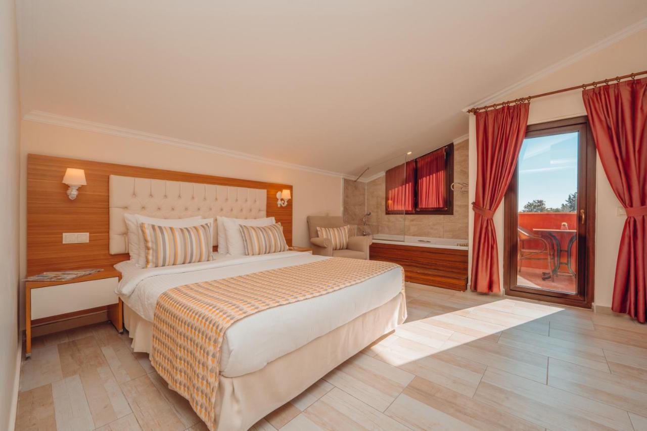 Sundia By Liberty Suncity Oludeniz Exterior foto
