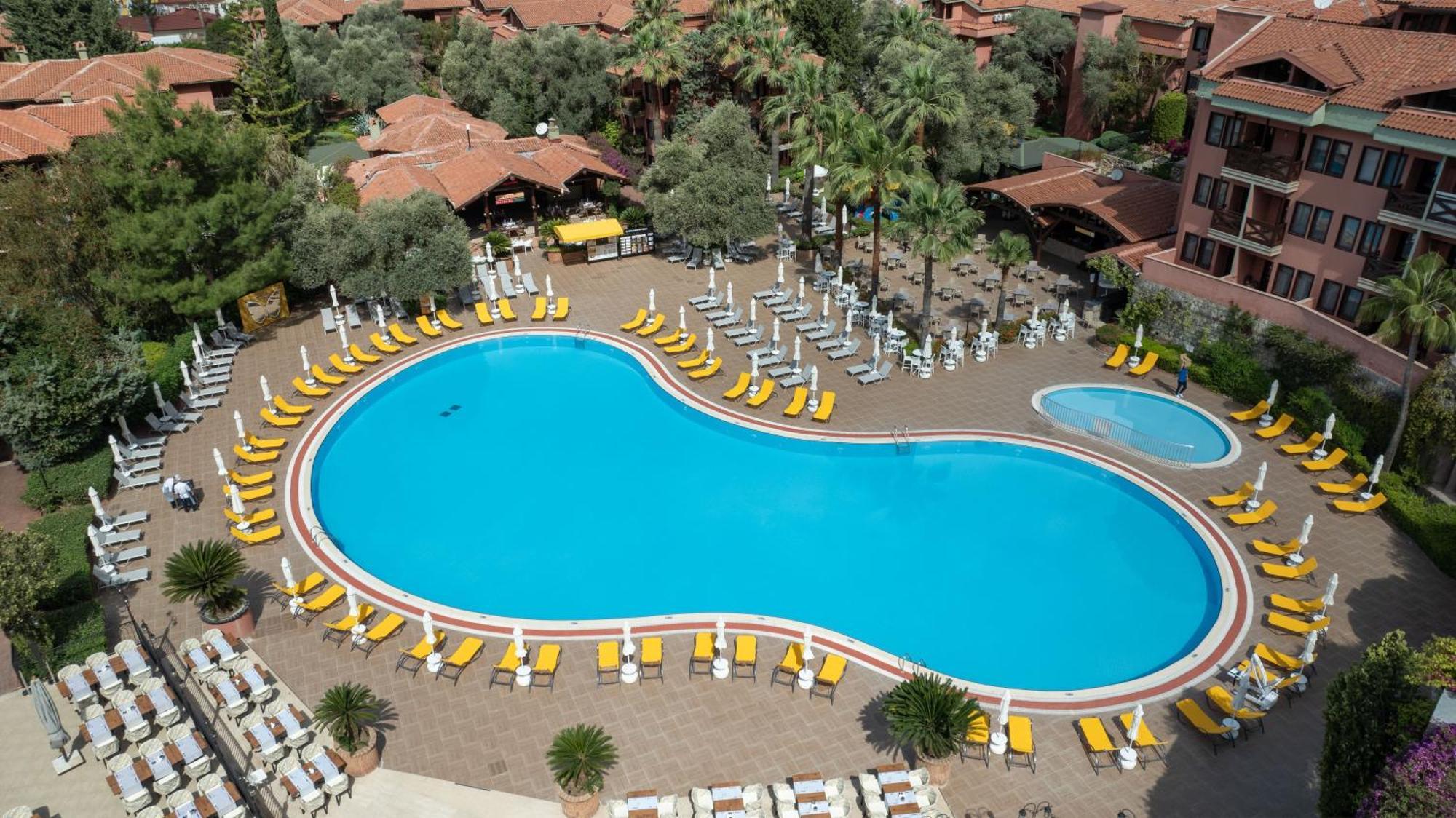 Sundia By Liberty Suncity Oludeniz Exterior foto