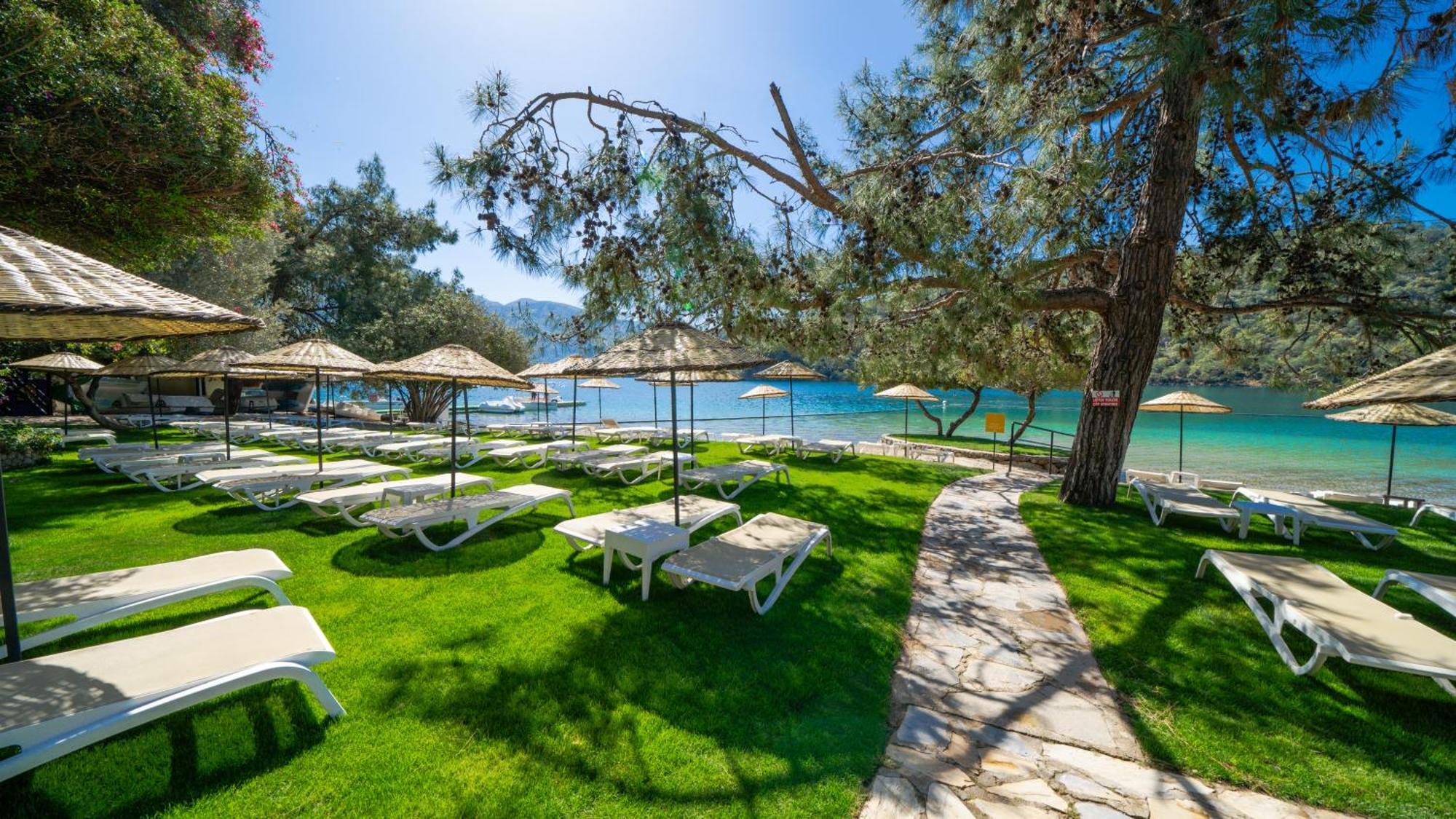 Sundia By Liberty Suncity Oludeniz Exterior foto