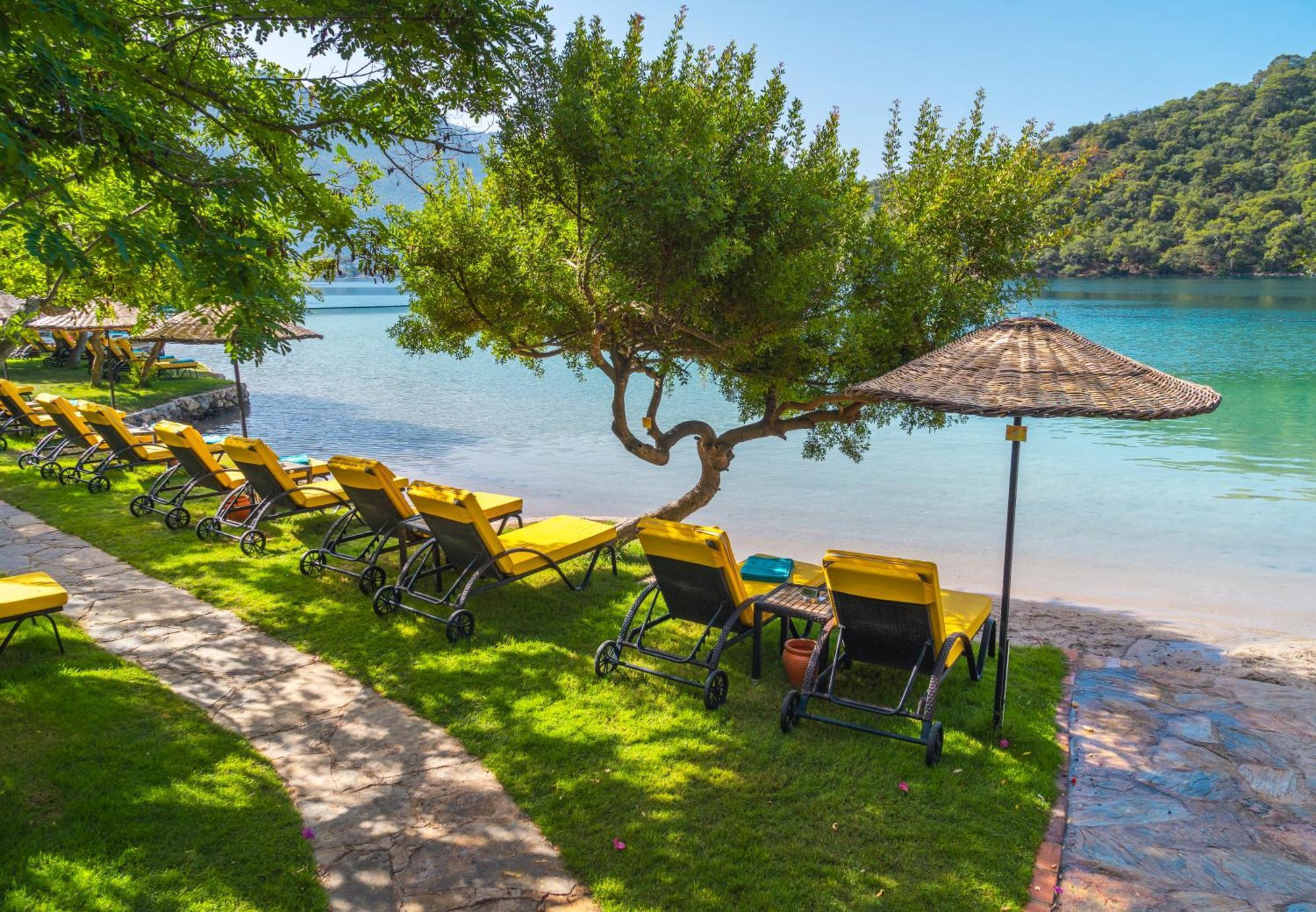 Sundia By Liberty Suncity Oludeniz Exterior foto